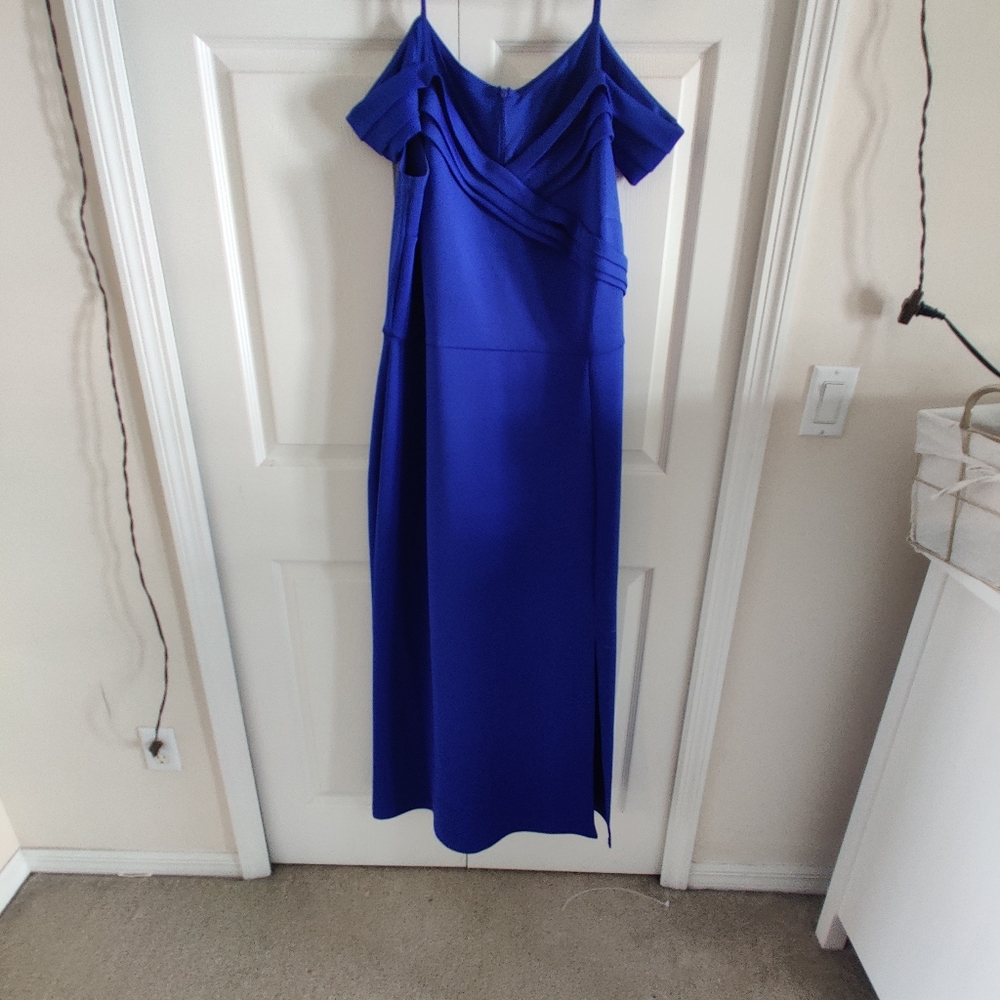 Plus size dress